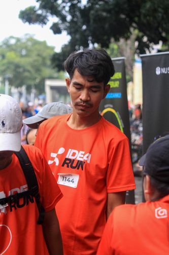 Race photo from NU SKIN RUNNING CLUB