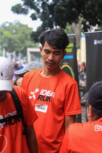 Race photo from NU SKIN RUNNING CLUB
