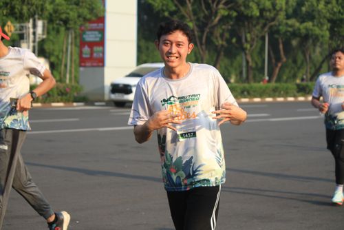 Race photo from ABR VIBES 2024 JAKARTA