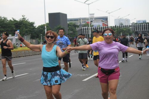 Race photo from Buru Buru Sports Festival Last Sunday Run