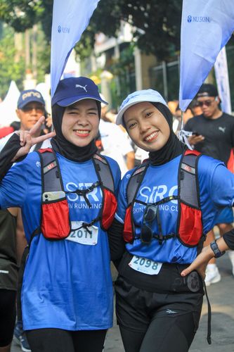 Race photo from NSRC II 27042025