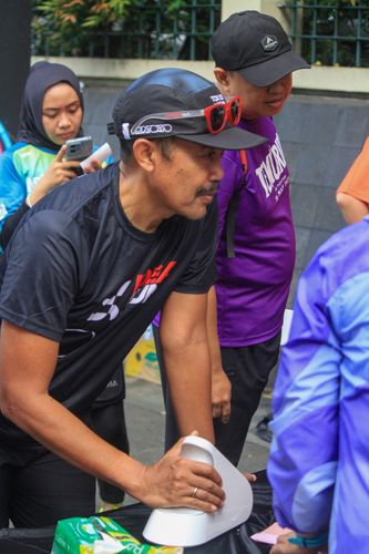 Race photo from NU SKIN RUNNING CLUB