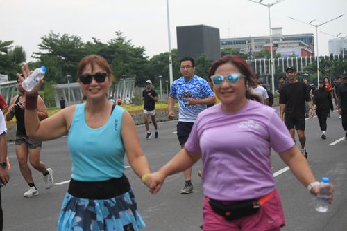 Race photo from Buru Buru Sports Festival Last Sunday Run