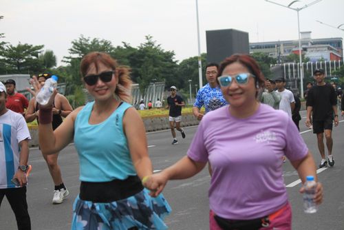 Race photo from Buru Buru Sports Festival Last Sunday Run