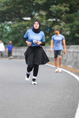 Race photo from NSRC IX 24082025