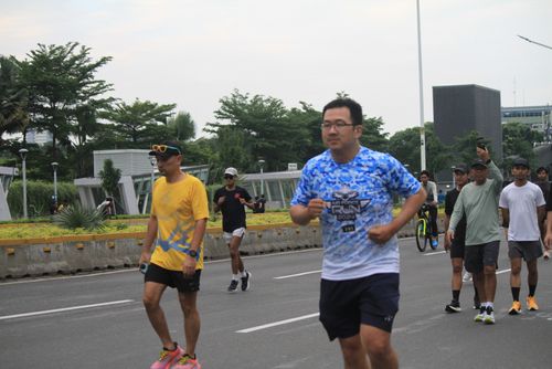 Race photo from Buru Buru Sports Festival Last Sunday Run
