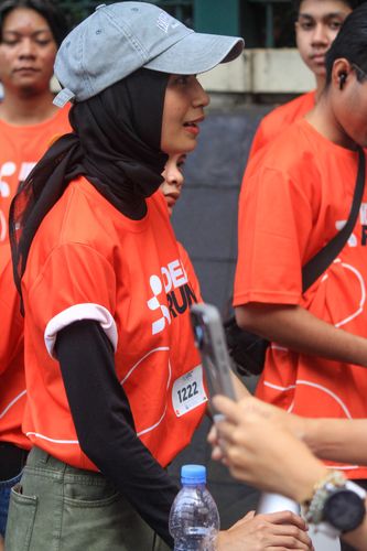 Race photo from NU SKIN RUNNING CLUB