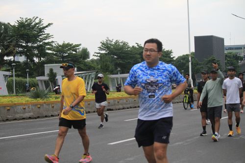 Race photo from Buru Buru Sports Festival Last Sunday Run