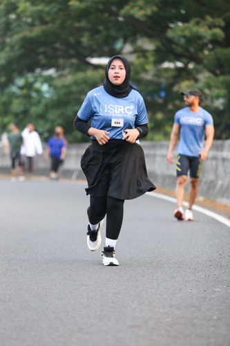 Race photo from NSRC IX 24082025