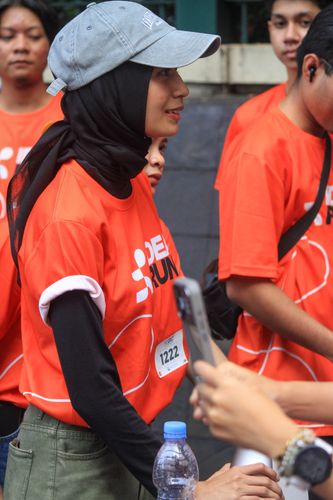 Race photo from NU SKIN RUNNING CLUB