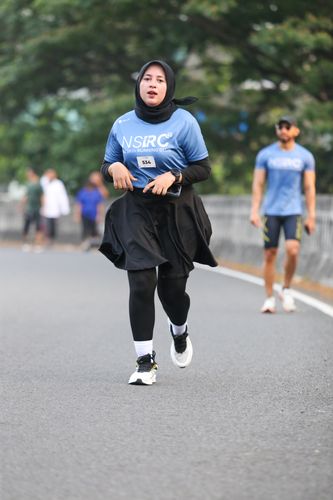 Race photo from NSRC IX 24082025