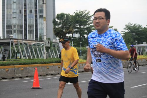 Race photo from Buru Buru Sports Festival Last Sunday Run