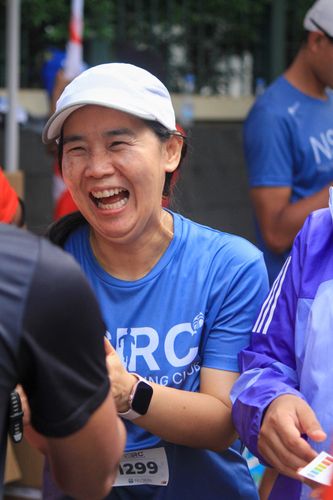 Race photo from NU SKIN RUNNING CLUB