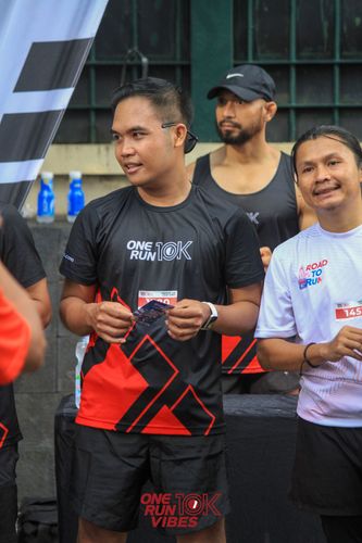 Race photo from ONE RUN 10K VIBES JAKARTA 