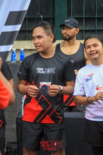 Race photo from ONE RUN 10K VIBES JAKARTA 
