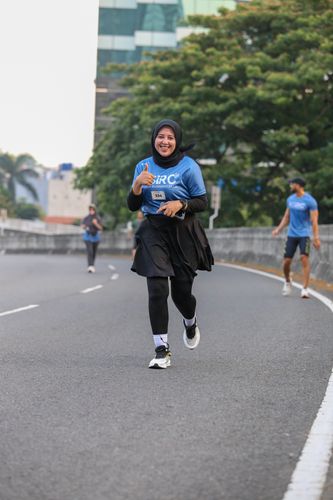 Race photo from NSRC IX 24082025