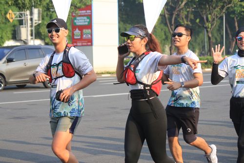 Race photo from ABR VIBES 2024 JAKARTA