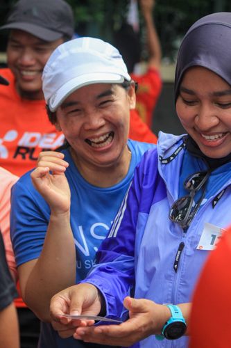 Race photo from NU SKIN RUNNING CLUB