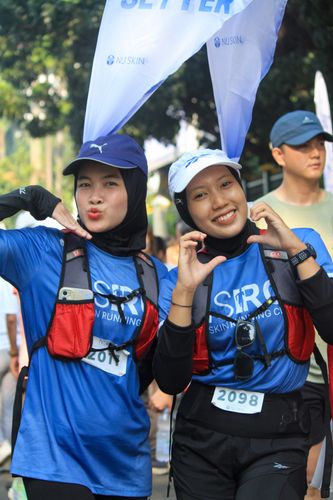 Race photo from NSRC II 27042025