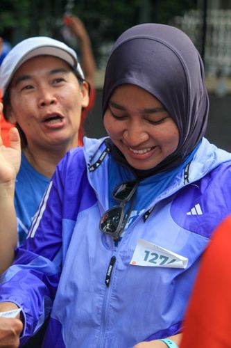 Race photo from NU SKIN RUNNING CLUB
