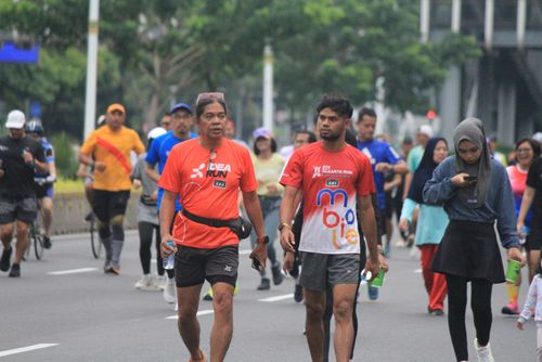 Race photo from Buru Buru Sports Festival Last Sunday Run