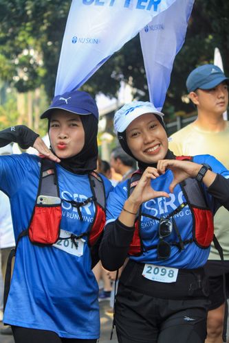 Race photo from NSRC II 27042025