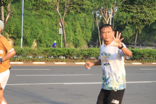 Race photo from ABR VIBES 2024 JAKARTA