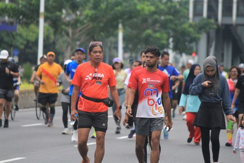 Race photo from Buru Buru Sports Festival Last Sunday Run