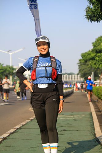 Race photo from NSRC II 27042025