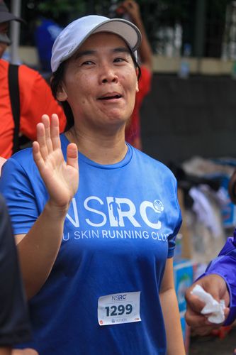 Race photo from NU SKIN RUNNING CLUB