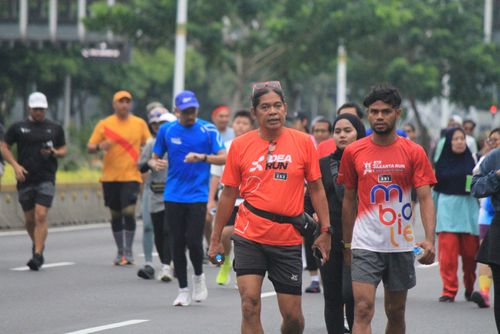 Race photo from Buru Buru Sports Festival Last Sunday Run