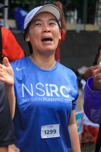 Race photo from NU SKIN RUNNING CLUB