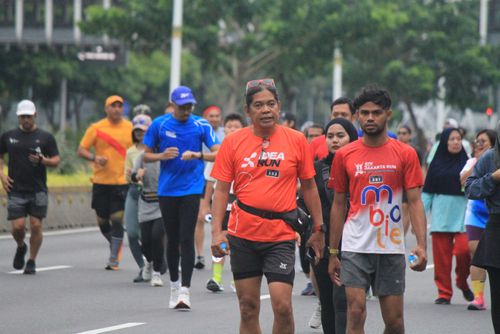 Race photo from Buru Buru Sports Festival Last Sunday Run