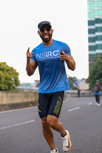 Race photo from NSRC IX 24082025