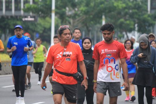 Race photo from Buru Buru Sports Festival Last Sunday Run