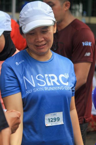 Race photo from NU SKIN RUNNING CLUB