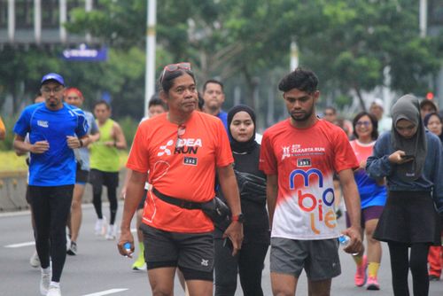Race photo from Buru Buru Sports Festival Last Sunday Run