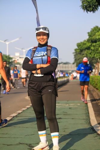 Race photo from NSRC II 27042025