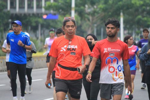 Race photo from Buru Buru Sports Festival Last Sunday Run