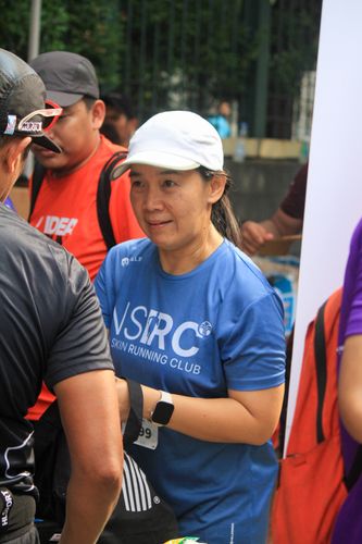Race photo from NU SKIN RUNNING CLUB