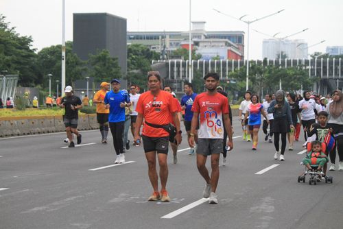 Race photo from Buru Buru Sports Festival Last Sunday Run