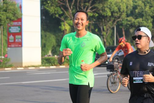 Race photo from ABR VIBES 2024 JAKARTA