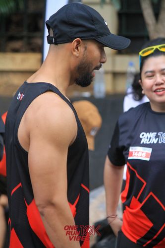 Race photo from ONE RUN 10K VIBES JAKARTA 