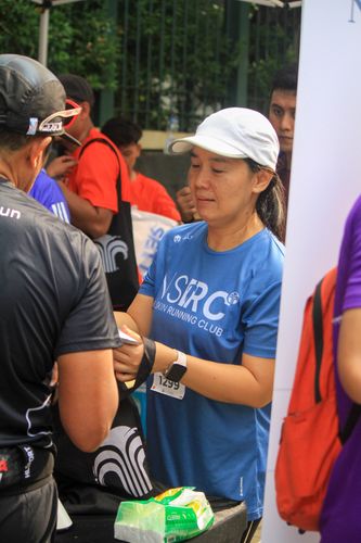 Race photo from NU SKIN RUNNING CLUB