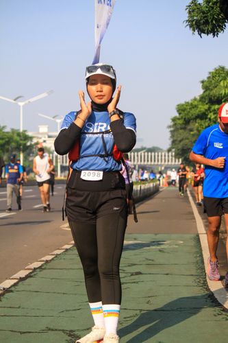 Race photo from NSRC II 27042025