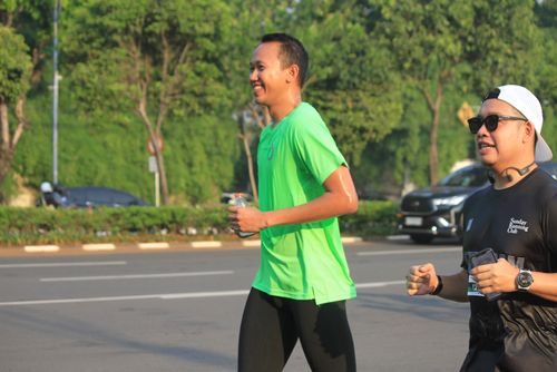Race photo from ABR VIBES 2024 JAKARTA