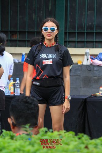 Race photo from ONE RUN 10K VIBES JAKARTA 