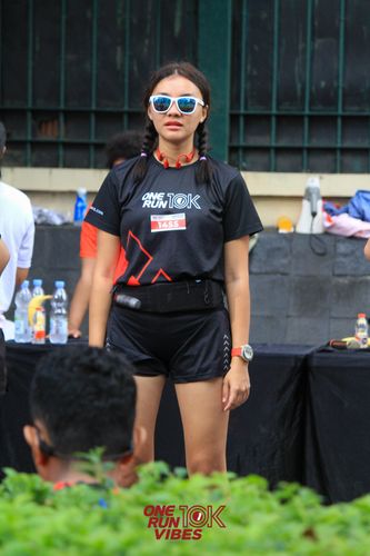 Race photo from ONE RUN 10K VIBES JAKARTA 
