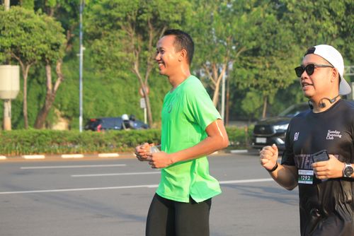 Race photo from ABR VIBES 2024 JAKARTA