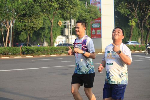 Race photo from ABR VIBES 2024 JAKARTA